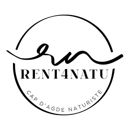 Village Naturiste R4N - Le Wildly Heliopolis Luxe Agde Eksteriør billede