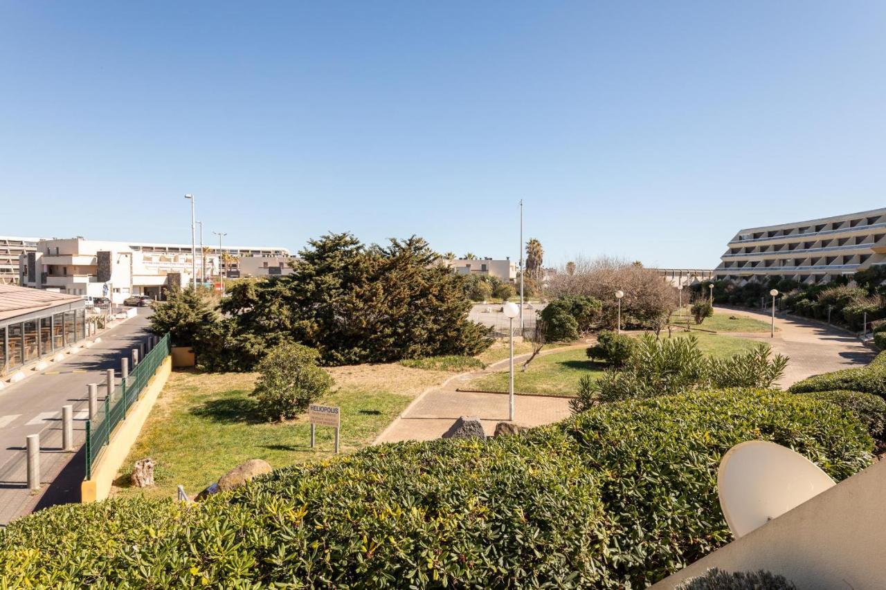 Village Naturiste R4N - Le Wildly Heliopolis Luxe Agde Eksteriør billede